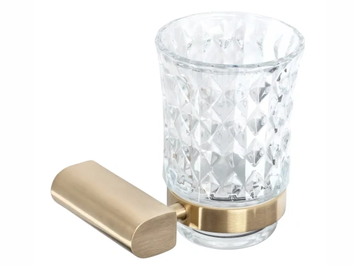 Подстаканник подвесной Rea gold matt 77040