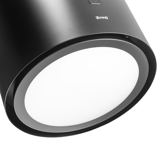 Вытяжка кухонная Zorg NITRA 1260 39 S черная