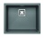 Мойка для кухни Alveus QUADRIX 50 Granital+ STEEL-G04M 560x460x200 1108037 Мойка для кухни Alveus QUADRIX 50 Granital+ STEEL-G04M 560x460x200 1108037