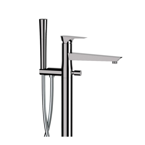 Смеситель для ванны Daniel Diva DV678CR