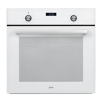 Электрический духовой шкаф Zorg ROL67 white