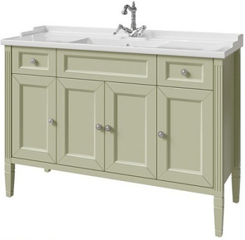 Тумба напольная Caprigo Albion Concept 120 34016-SF024