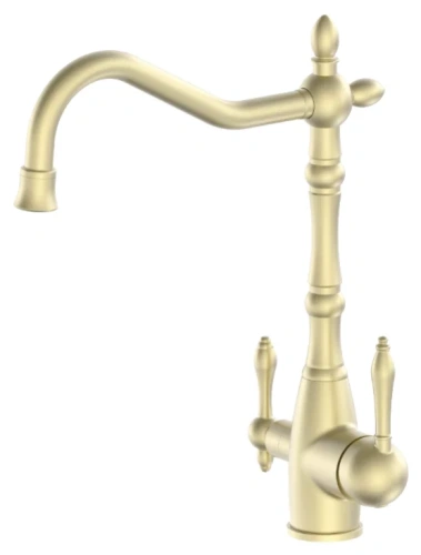 Смеситель для мойки Vivi Felice 1819-12 Oro Opaco