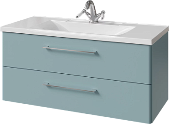 Тумба подвесная Caprigo Accord 100 2221-SF015