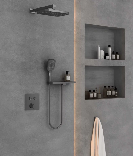 Душевая система Vincea VSFW-4211RGM