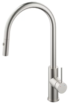 Смеситель для кухни Vincea City VKF-2C1BN