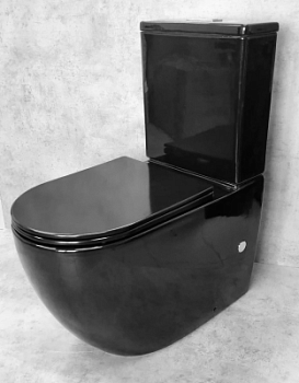 Унитаз напольный Ceramalux 2176-18