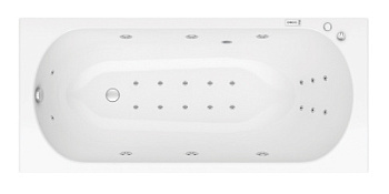 Гидромассажная система Kolpa-San QUAT SUPERIOR