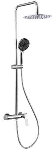Душевая система Gid Edessa L070-CH-ND3