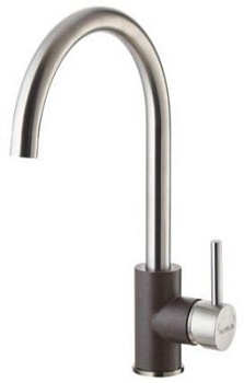 Смеситель для кухни Alveus ELZA G03M CHOCOLATE 1129026