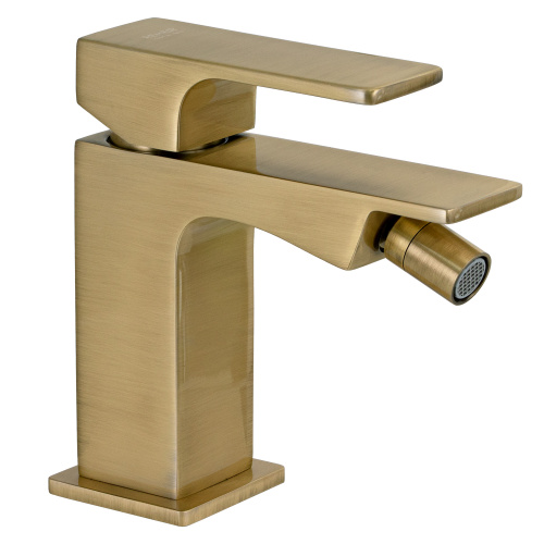 Смеситель для биде Remer Absolute AU22VO, бронза