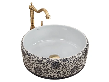 Умывальник Rea Florisa U3308