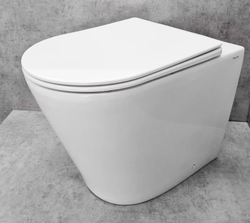 Унитаз приставной Ceramalux NS3178