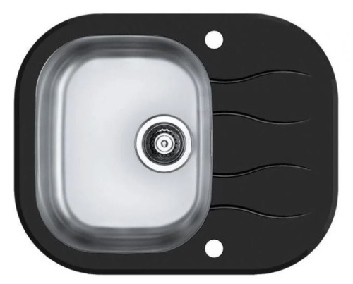 Мойка для кухни Alveus GLASSIX 20 (Цвет под заказ) 860x500 1102932