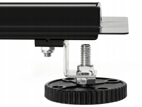 Трап для душа Rea Neo&Pure 600 N Pro Black G8905