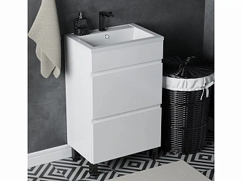 Тумба напольная Vela Мира 50Н ящики под Alice TU27155