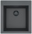 Мойка для кухни Alveus PURE-G 20 Algranit DEEP BLACK-A90 BE 480x520x198 1149270
