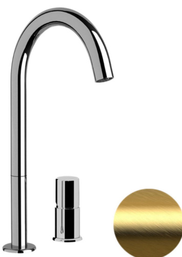 Смеситель для раковины Daniel Trilogy TG655LDP