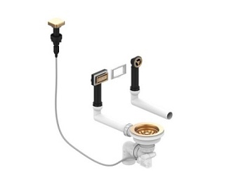 Мойка для кухни Alveus CLASSIC 100R LEI-60 1200x600 правая 1008991