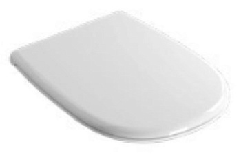 Сиденье с системой soft close Globo Daily DNR20BI