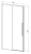 Душевая дверь Vincea Slim-N VDS-4SN100CL