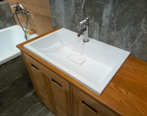 Умывальник Versalia Absolute 60