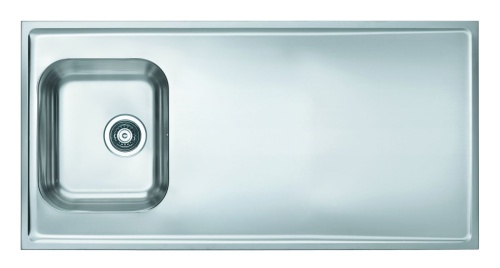 Мойка для кухни Alveus CLASSIC PRO 90 SAT-90 1200x600 1130473