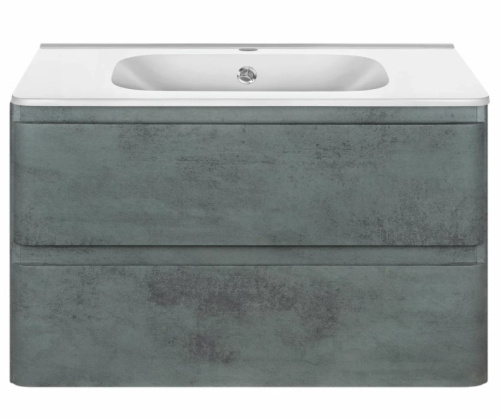 Тумба подвесная Vincea Vico 800 Beton VMC-2V800BT