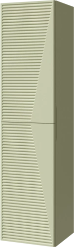 Пенал подвесной Caprigo Modo Terza 35 35651L-SF024