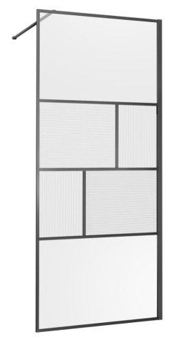 Душевая стенка Vincea Walk-In VSW-1HC800CFGM