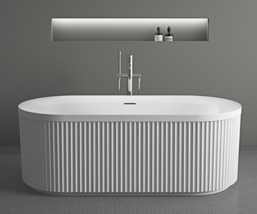 Ванна акриловая Vincea VBT-709-1700