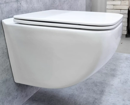 Унитаз подвесной Ceramalux K255