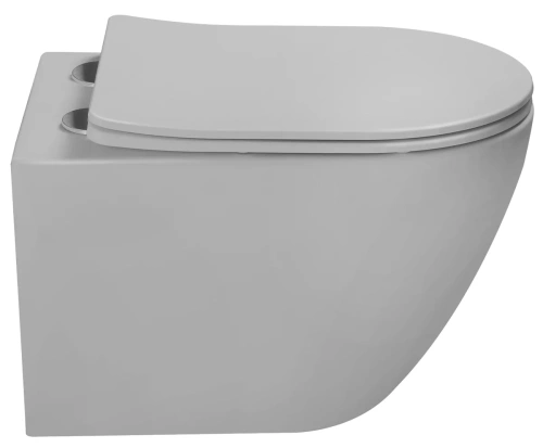 Унитаз подвесной Vincea Globo VT1-14TMG