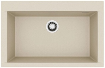 Мойка для кухни Alveus PURE-G 40 Algranit IVORY-A20 790x520x198 1149280