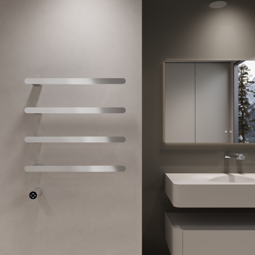 Полотенцесушитель электрический Vincea VTD-2H2CH