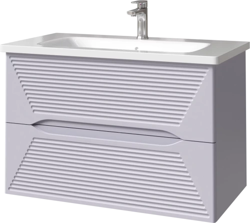 Тумба подвесная Caprigo Modo Terza 80 35613-SF028