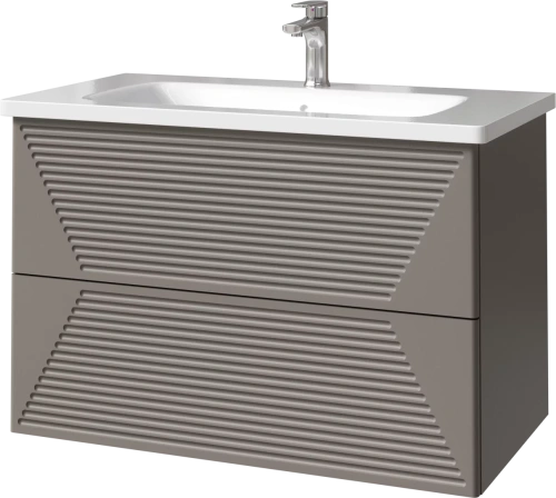 Тумба подвесная Caprigo Modo Terza 80 35612-SF025