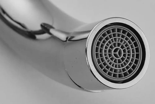 Смеситель для умывальника Rea Lungo long chrome B0369