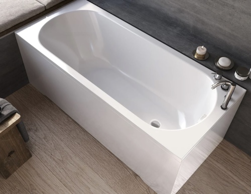 Ванна акриловая Kolpa-San Betty 170x75+каркас