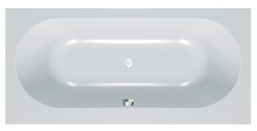 Ванна из искусственного камня Kolpa-San Atys FS 180x85