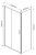 Душевой уголок Vincea Garda VSR-1G9012CLG