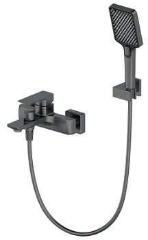 Смеситель для ванны Oliveeka OL-639003A-BGM