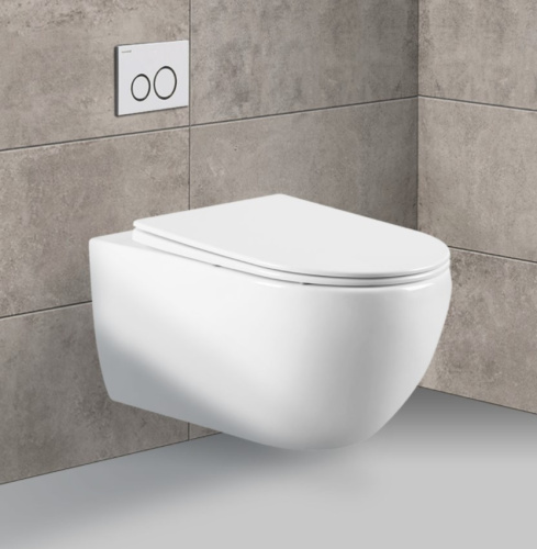 Унитаз подвесной Vincea Evo VT1-34