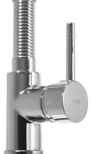 Смеситель для мойки Rea Spring Chrome B9145
