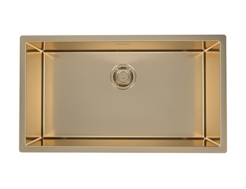 Мойка для кухни Alveus QUADRIX MONARCH 60 BRONZE 740x400x200 1117479