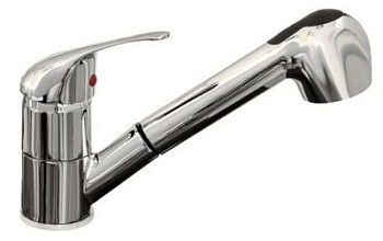 Смеситель для кухни Alveus GENESIS GM 140 CHR AQ 1132458