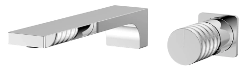 Смеситель для раковины Vincea Domus VBFW-5DM01CH