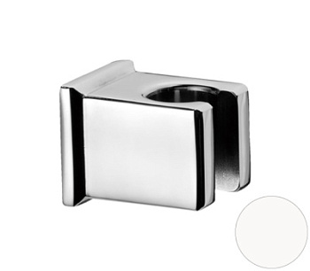 Держатель ручного душа Remer 339SOSBO, белый матовый