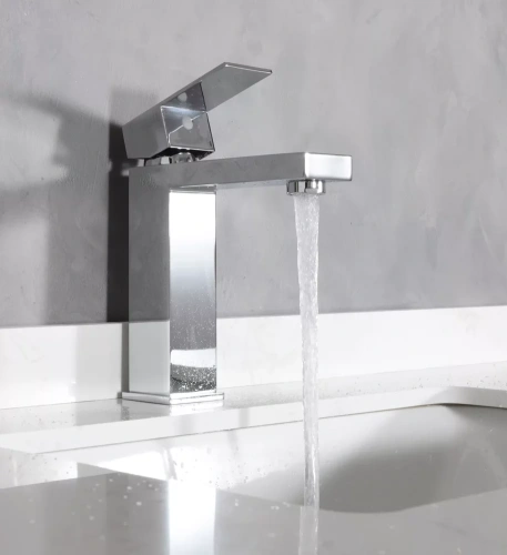 Смеситель для раковины Gid Anchel SS979-CH-K