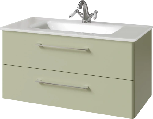 Тумба подвесная Caprigo Accord 90 2218-SF024